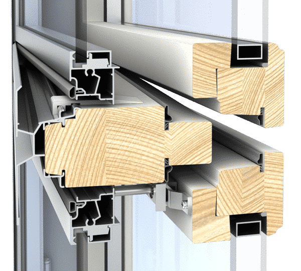 fenestra-kaheraamiline-puitalumiiniumaken-passive-plano