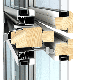 fenestra-kaheraamiline-puitalumiiniumaken-polaris