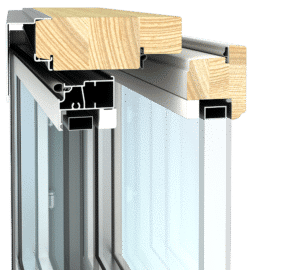 fenestra-kaheraamiline-puitalumiiniumaken-polaris