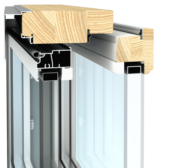 fenestra-kaheraamiline-puitalumiiniumaken-polaris