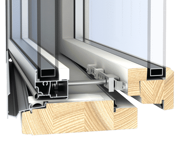 fenestra-kaheraamiline-puitalumiiniumaken-premium