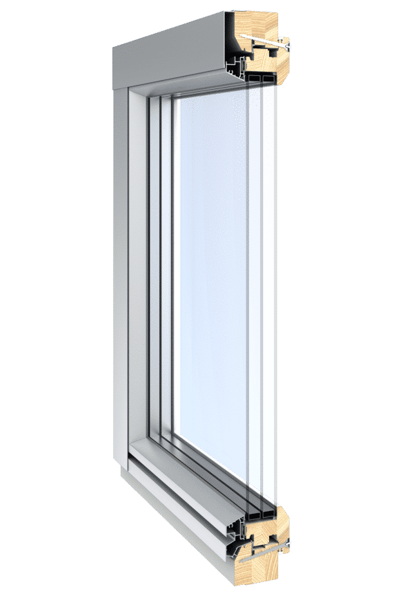 fenestra-yheraamiline-puitalaumiiniumaken-fenix-fixed